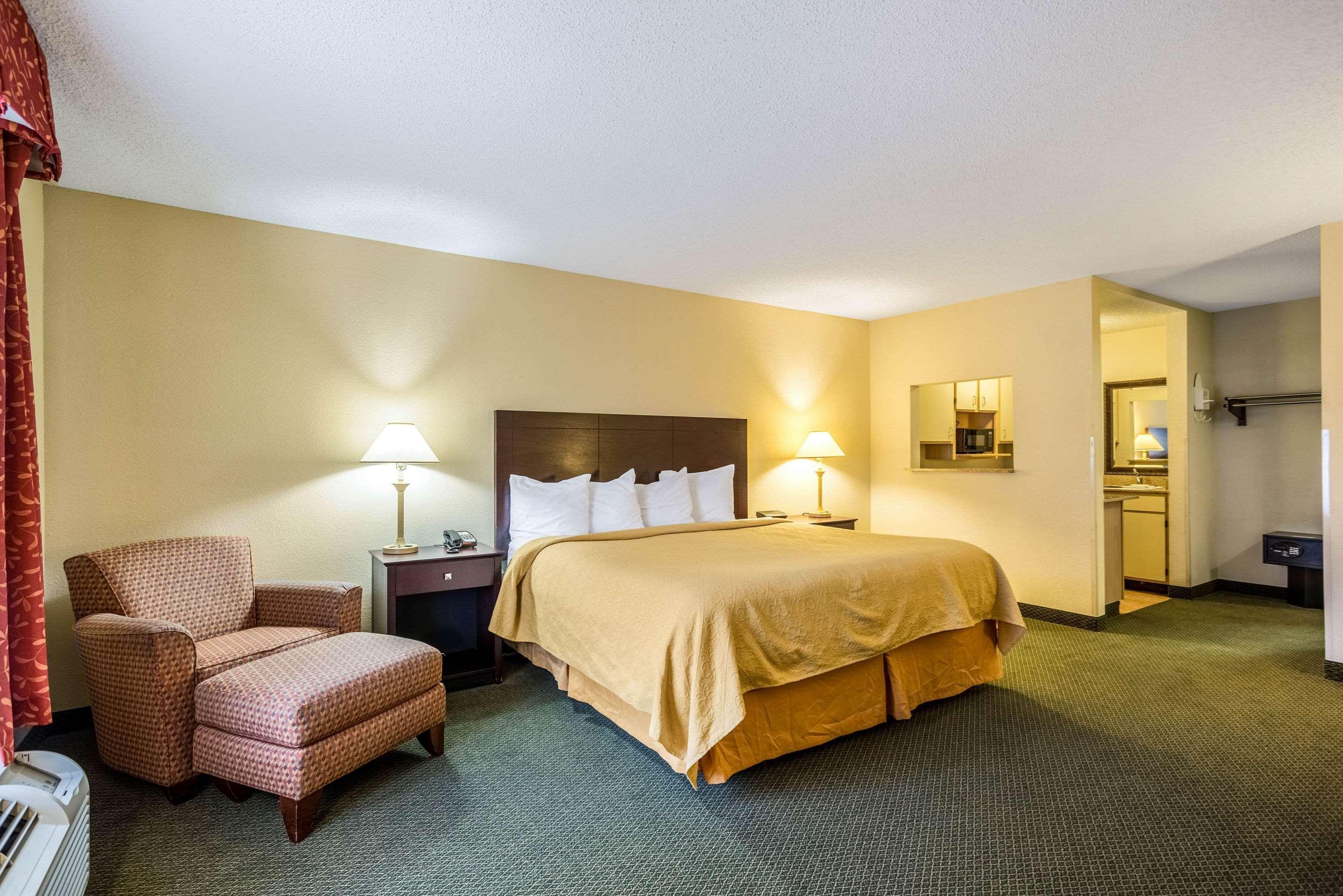 Quality Inn & Conference Center Heber Springs Екстериор снимка
