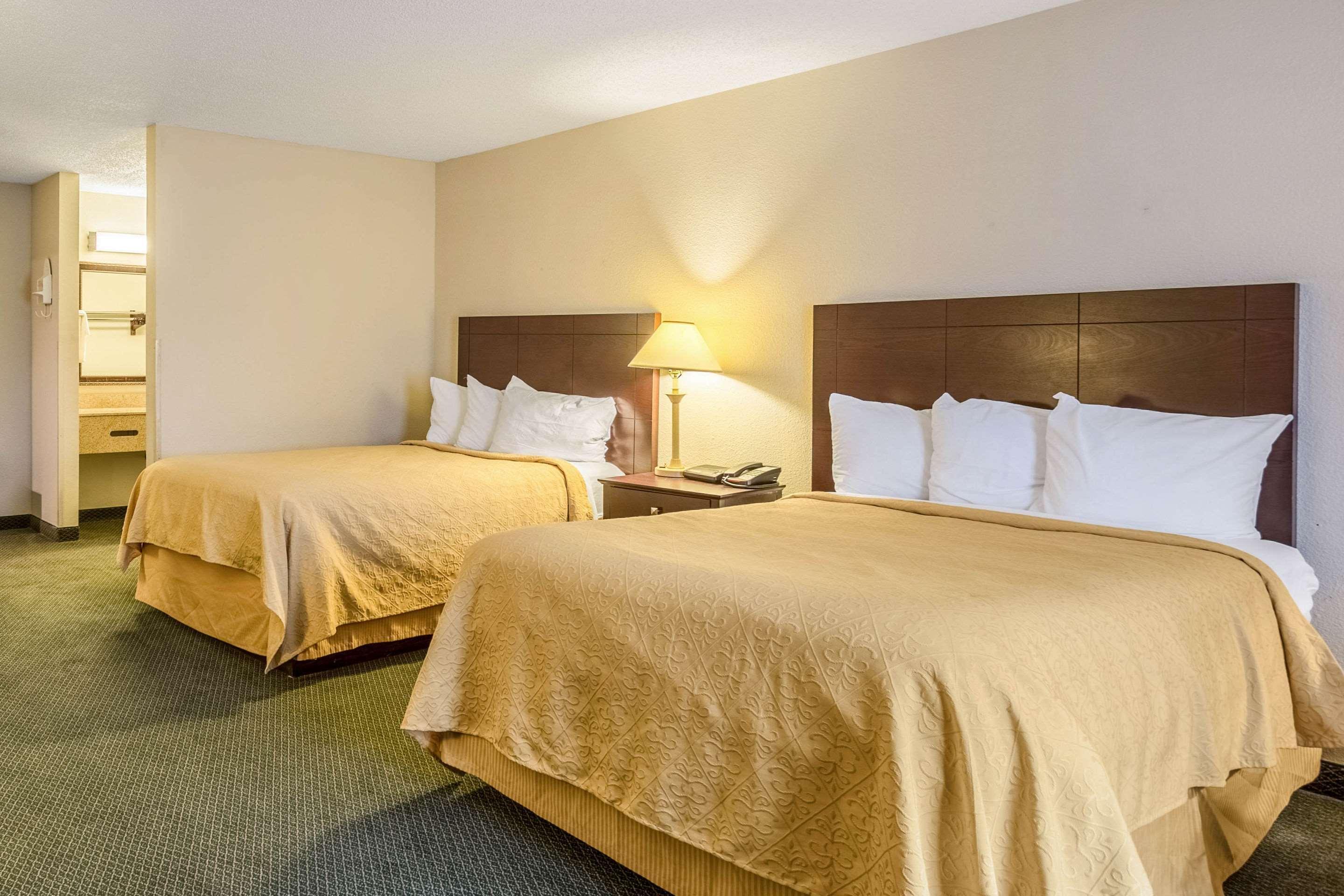 Quality Inn & Conference Center Heber Springs Екстериор снимка